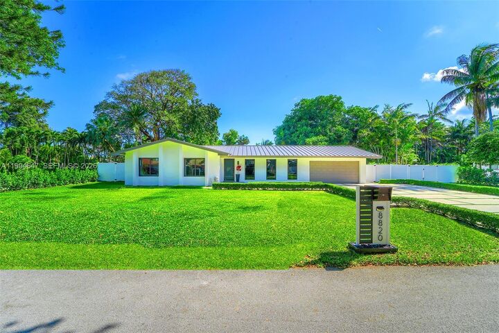 Property Photo: 8820 SW 182nd Ter FL 33157