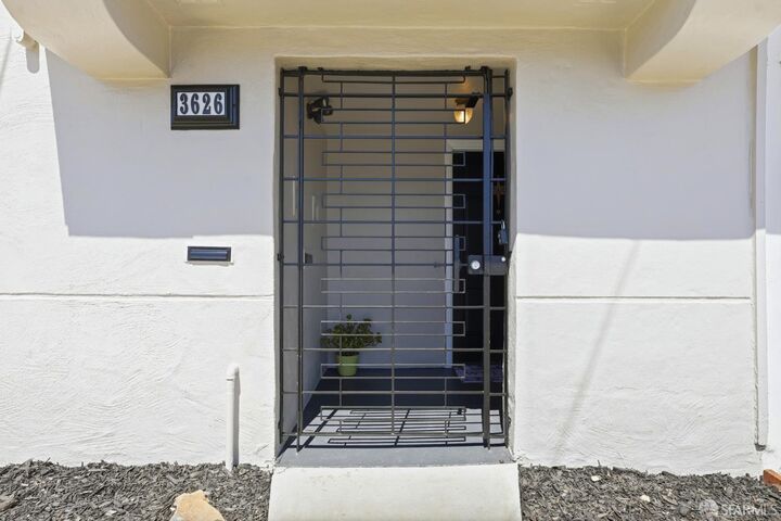 Property Photo: 3626 Ulloa Street CA 94116