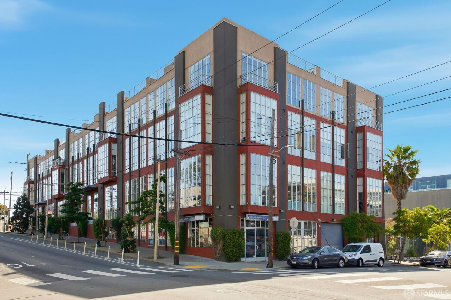 Property Photo:  1800 Bryant Street  CA 94110 