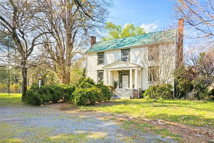 Property Photo:  4833 Carters Point Road  VA 24529 