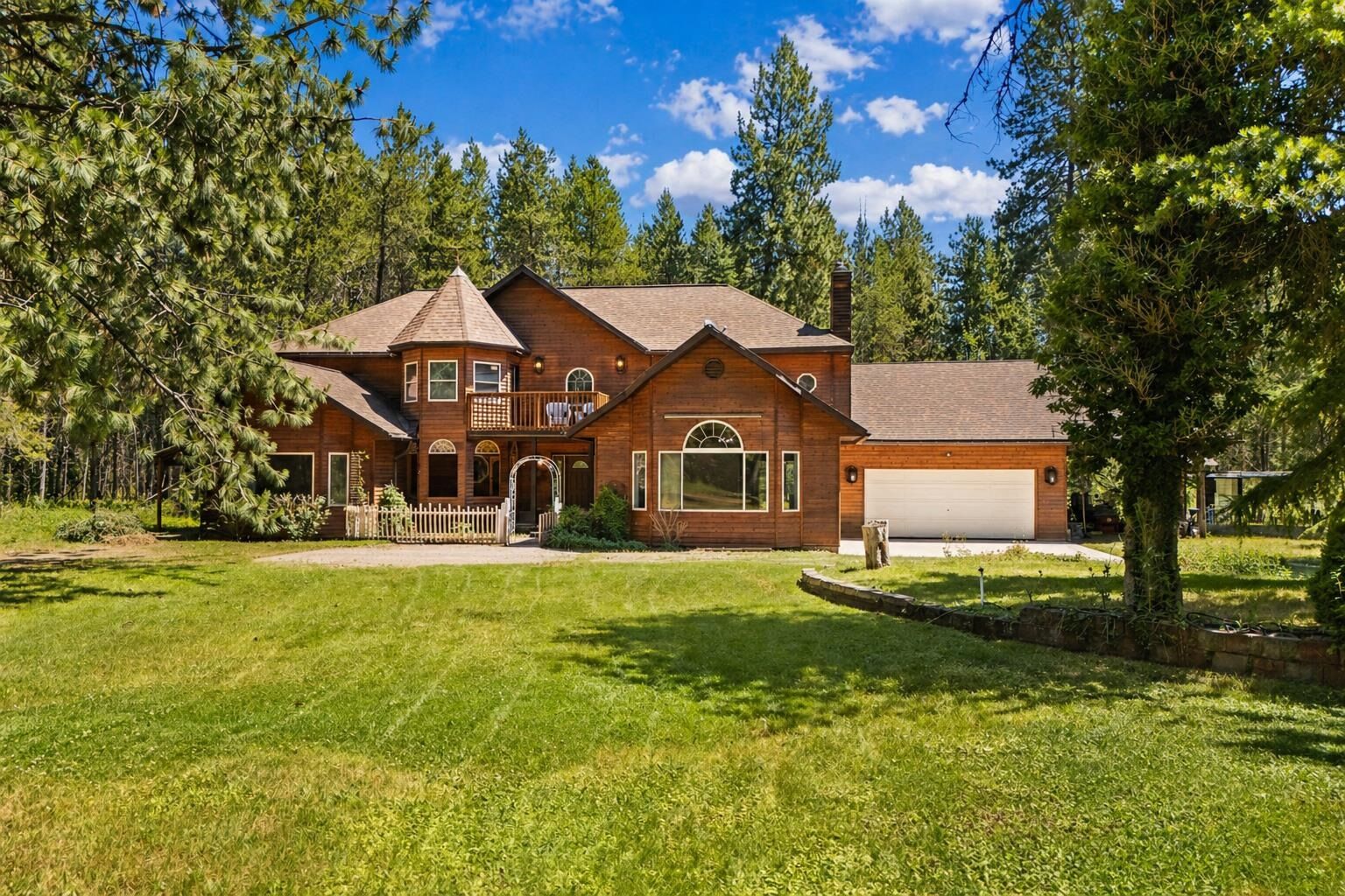Property Photo:  28310 N Short Rd  WA 99006 