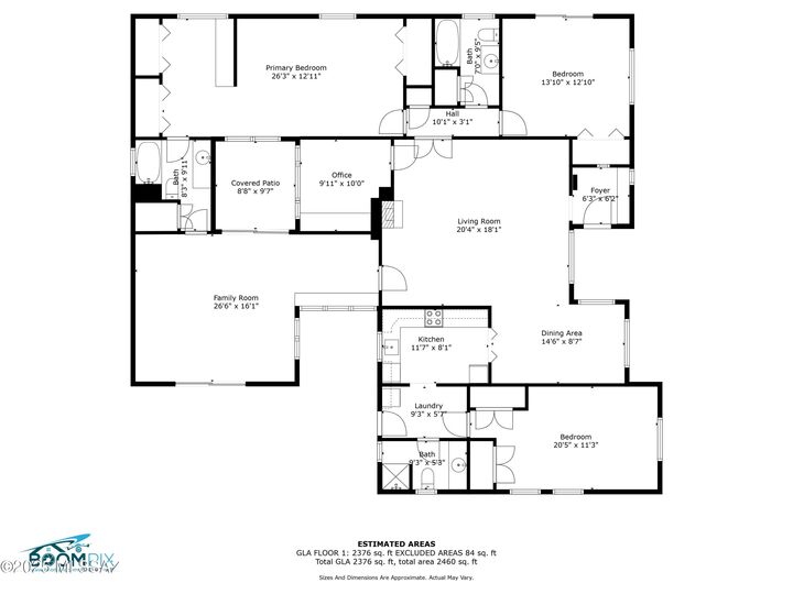 Property Photo: 1047 E Hedrick Drive AZ 85719