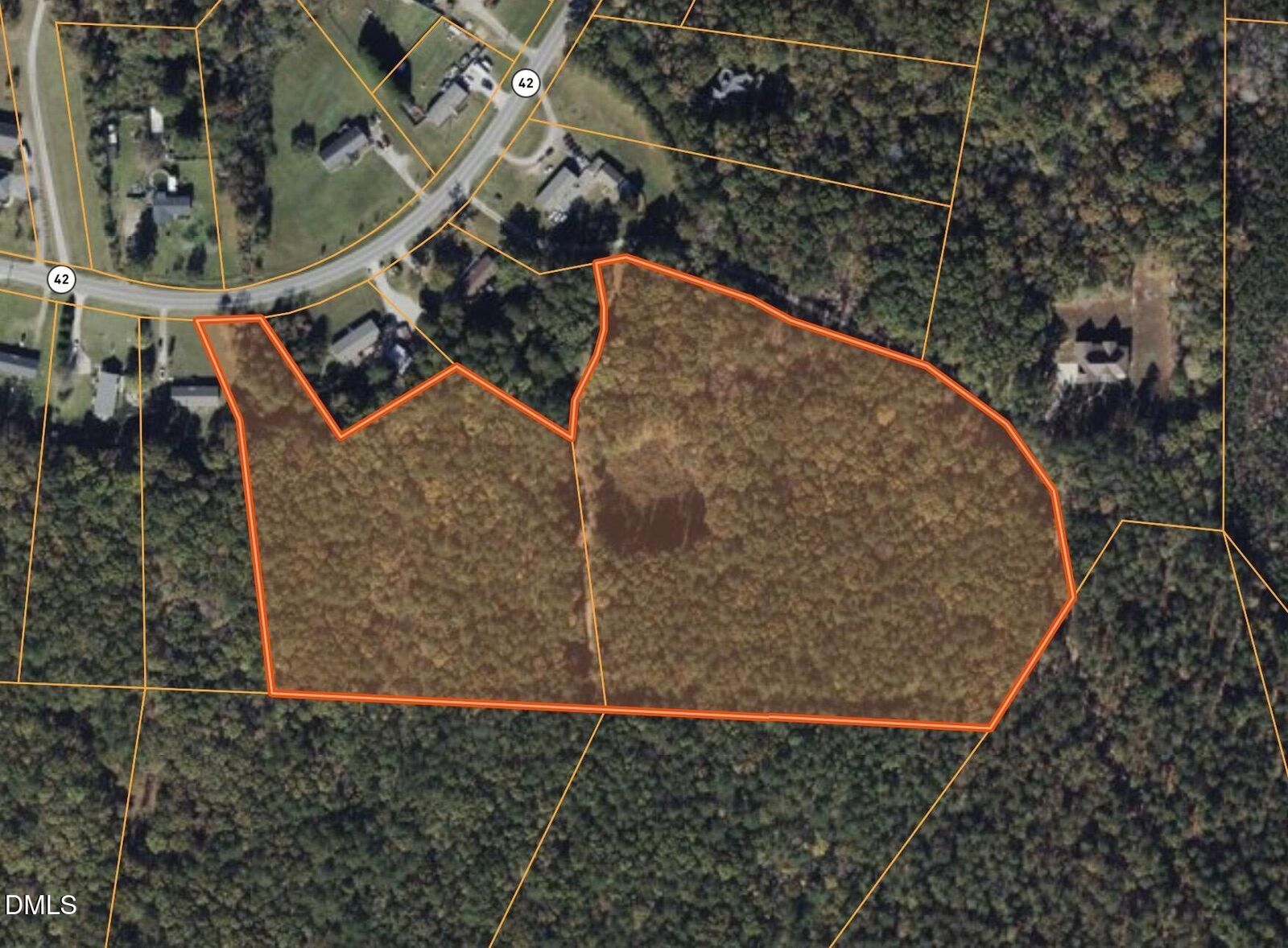 Property Photo:  7870 Nc 42  NC 27540 