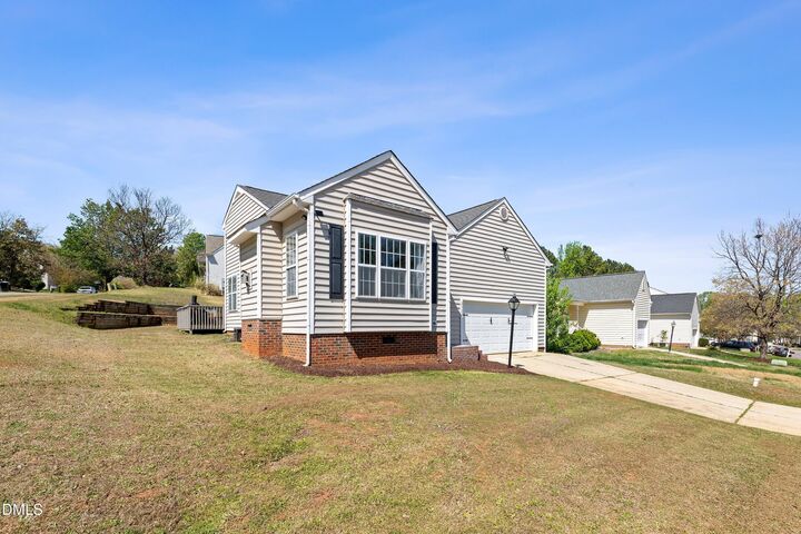 Property Photo:  2528 Laurel Falls Lane  NC 27603 