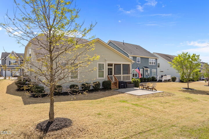 Property Photo:  1936 Bright Kannon Way  NC 27591 