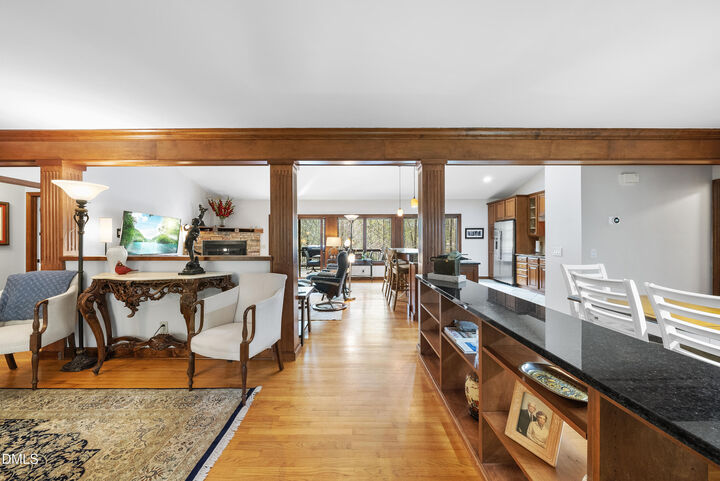 Property Photo: 6200 Splitrock Trail NC 27539