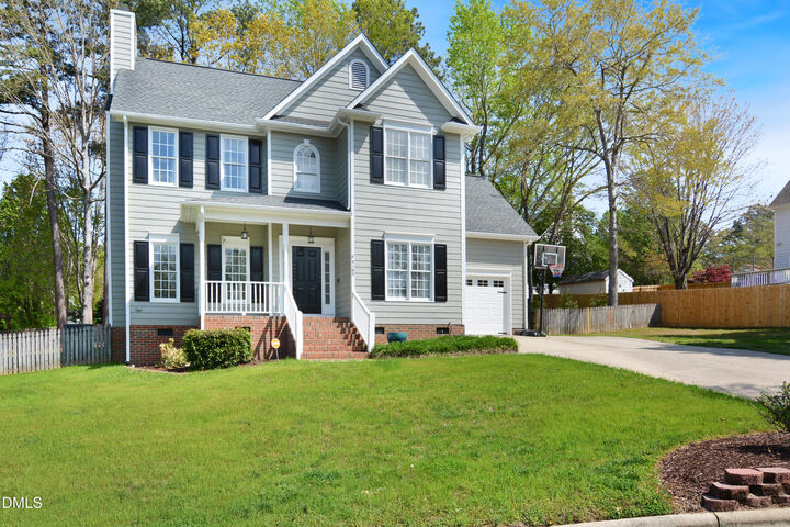 Property Photo:  4105 Riverport Road  NC 27616 