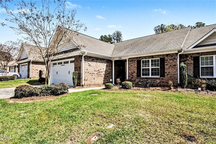 Property Photo:  154 Lake Park Circle  NC 27577 