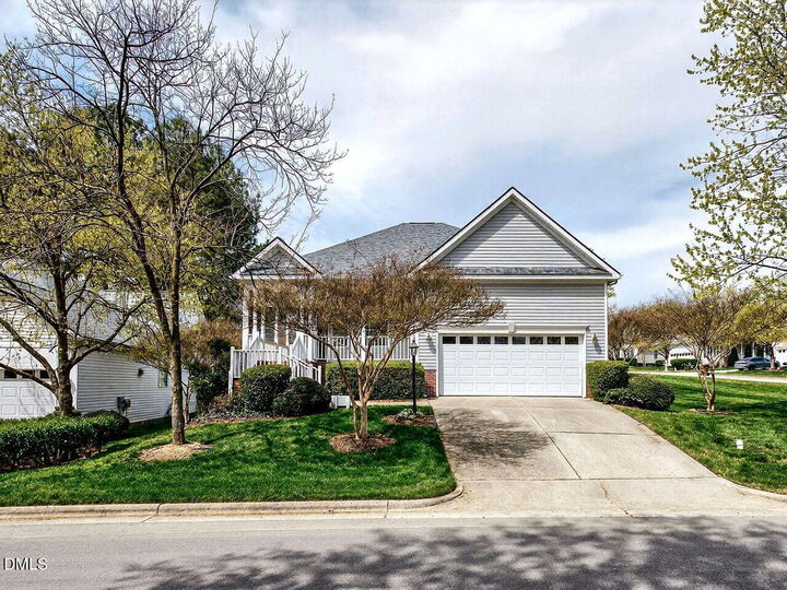 Property Photo: 115 Crystal Brook Lane NC 27519