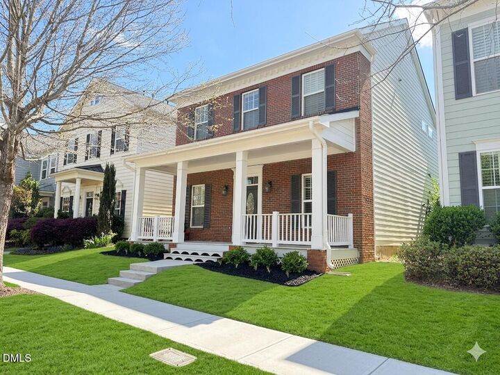 Property Photo:  847 Historian Street  NC 27603 