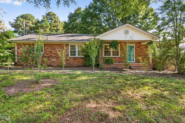 Property Photo:  339 Olive Branch Road  NC 27703 