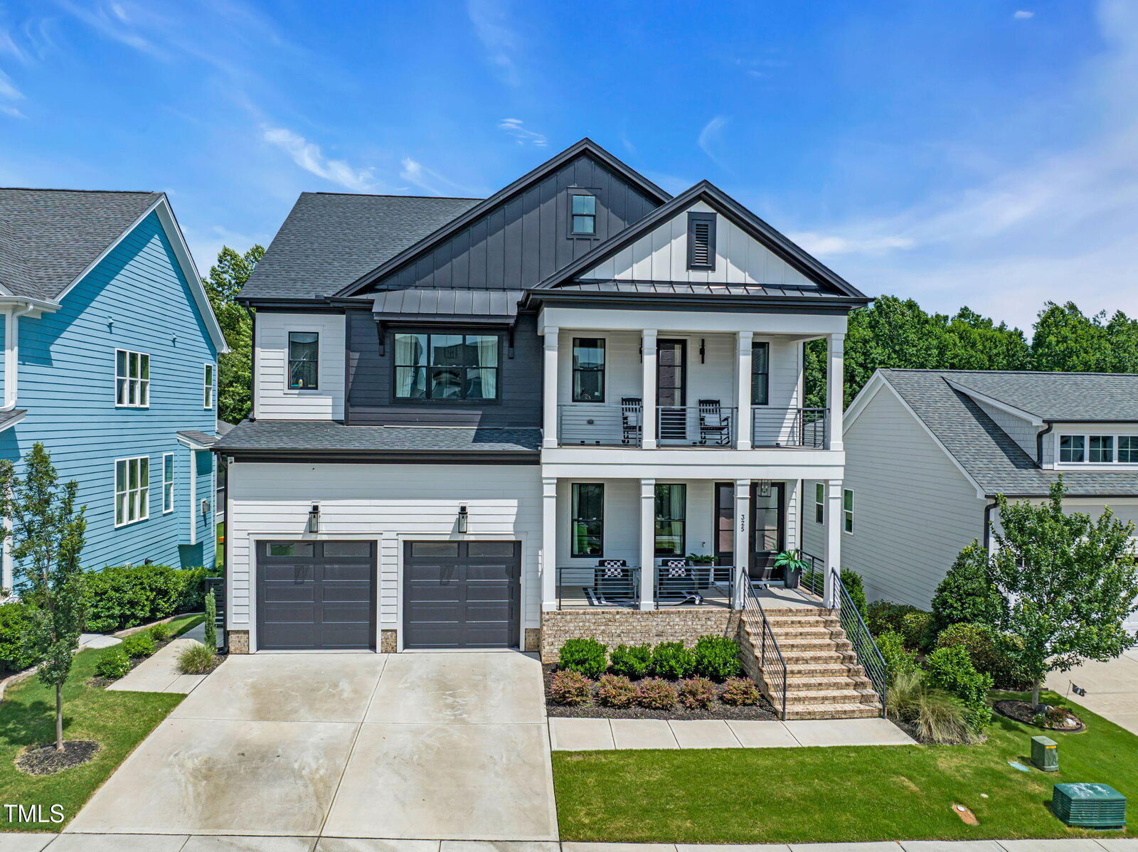 Property Photo:  325 Liberty Star Road  NC 27591 