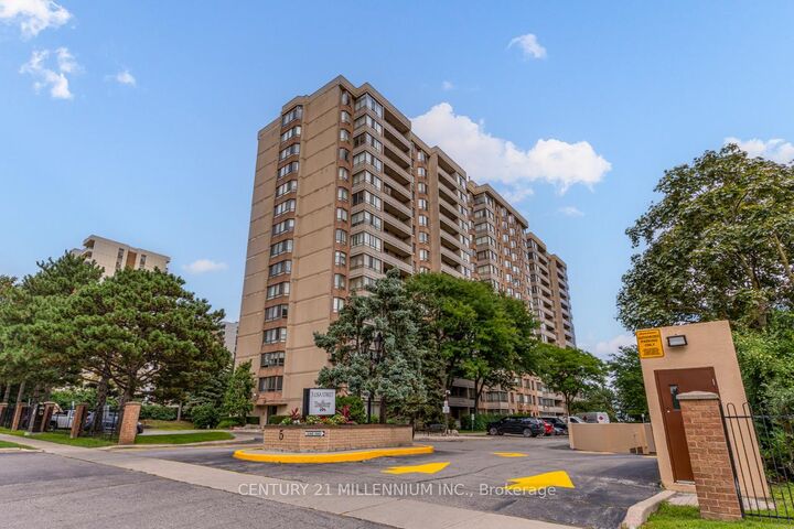 Property Photo:  5 Lisa Street 604  ON L6T 4T4 