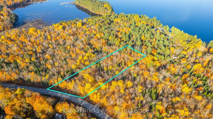 Property Photo:  0 Kawagama Lake Road  ON P0A 1E0 