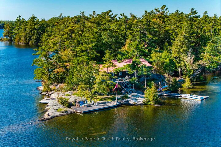 Property Photo: 2 Is 190 Island ON L0K 1S0