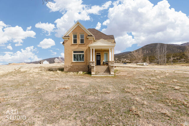 Property Photo:  1331 S Lowry Hill Rd  UT 84642 