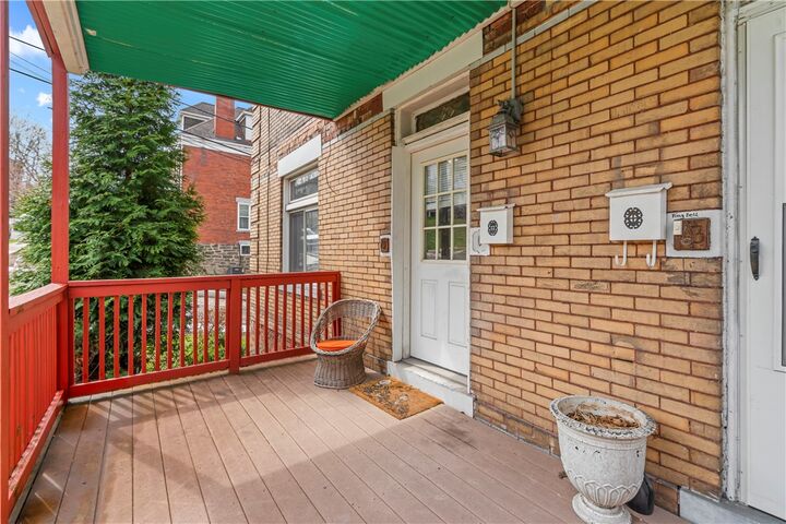 Property Photo:  61-63 N Linwood Ave  PA 15205 