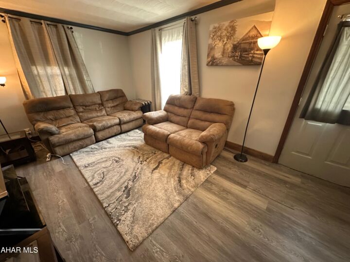 Property Photo:  407 Upper Snake Spring Road  PA 15537 