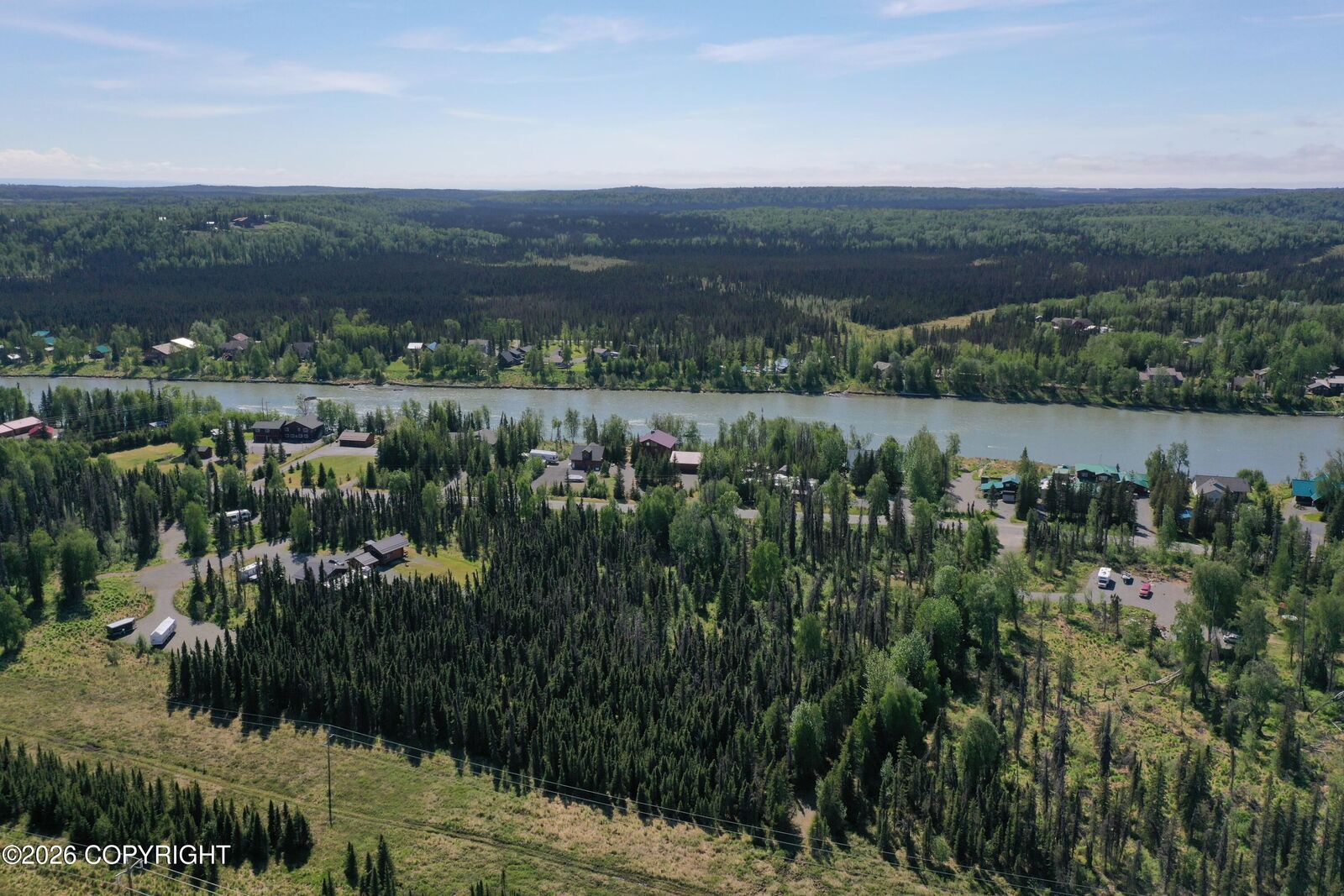 Property Photo: 41403 Ray Lee Drive AK 99669