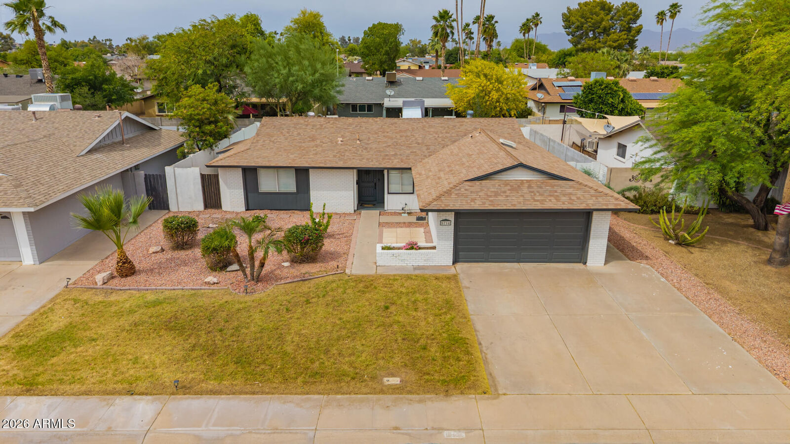 Property Photo:  8716 E Mitchell Drive  AZ 85251 