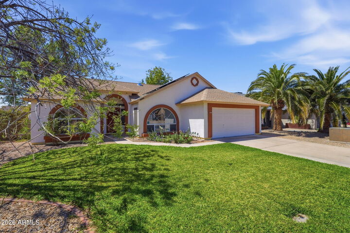 Property Photo:  1748 N Ananea --  AZ 85207 