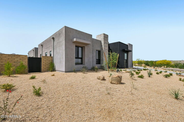 Property Photo: 13357 E Buckskin Trail AZ 85255