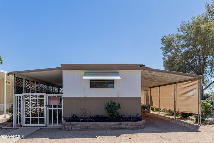 Property Photo:  654 E Ranch Road 62  AZ 85140 