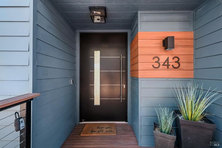 Property Photo:  343 Carrera Drive  CA 94941 