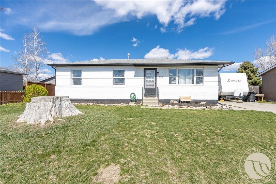 Property Photo: 4113 Stone Street MT 59101