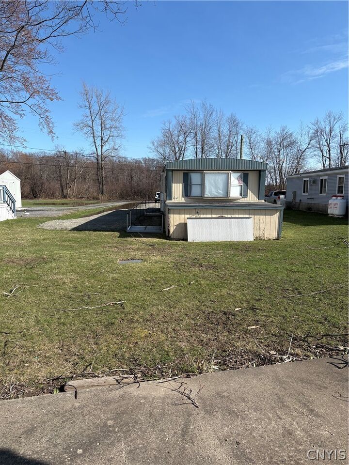 Property Photo:  160 Joe Fultz Boulevard  NY 13126 