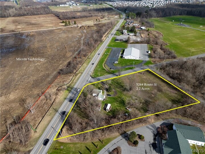 Property Photo:  5284 State Route 31  NY 13041 