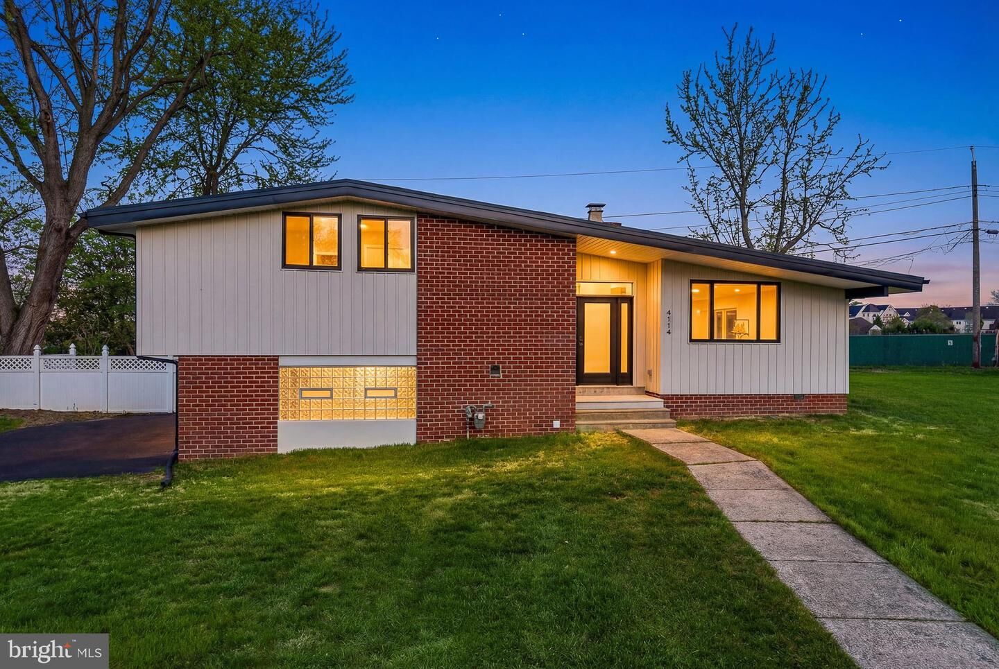 Property Photo:  4114 Fountain Green Road  PA 19444 