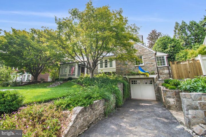 Property Photo: 3712 Fordham Road NW DC 20016