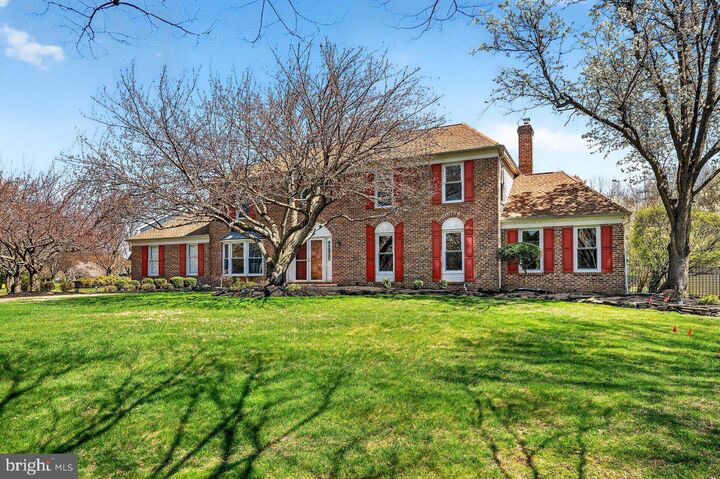 Property Photo: 13 Madison Drive NJ 08550