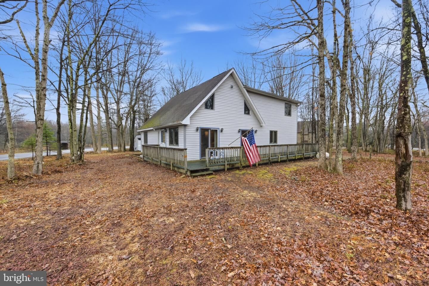 Property Photo:  304 McKuen Way  PA 18210 