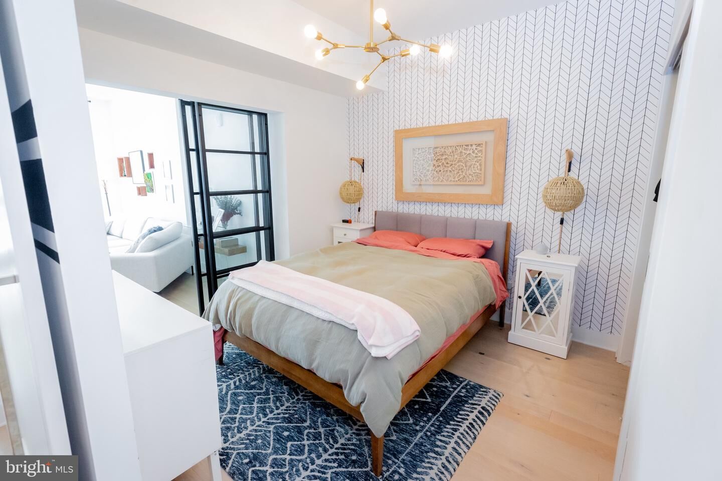 Property Photo:  1211 Van Street SE 1210  DC 20003 