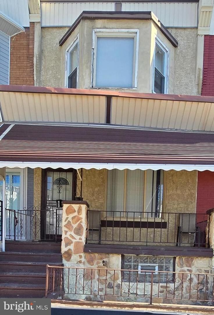 Property Photo: 1623 S 54th Street PA 19143
