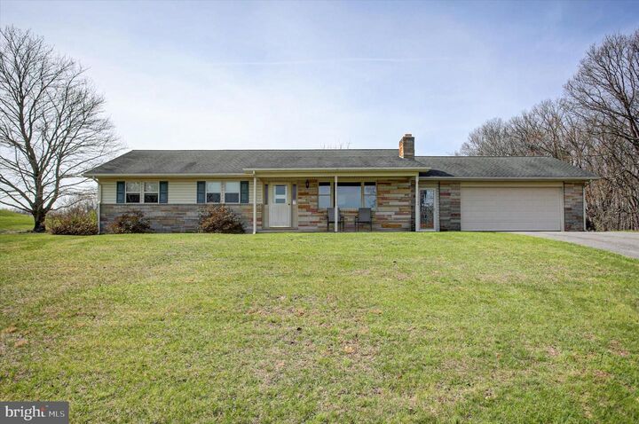 Property Photo: 1000 Saw Mill Road PA 17267