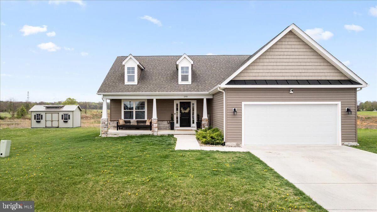 Property Photo:  290 Recife Court  WV 25403 