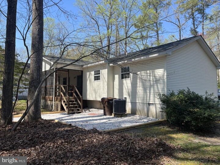 Property Photo:  47 Seafarer Lane  MD 21811 