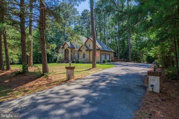 Property Photo:  120 Twin Harbor Road  VA 22539 