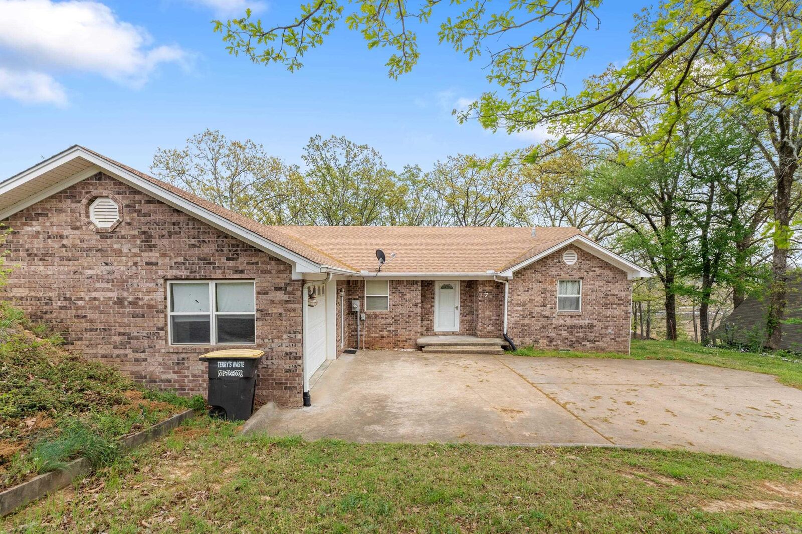 Property Photo:  7 Bream Nest Road  AR 72032 