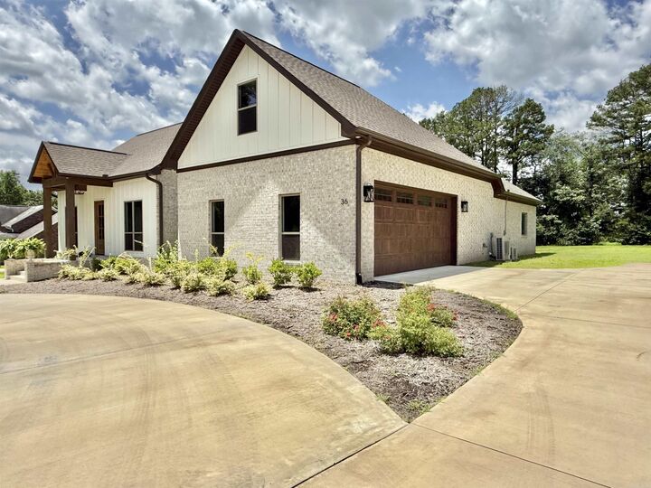 Property Photo:  36 Church Circle  AR 72058 