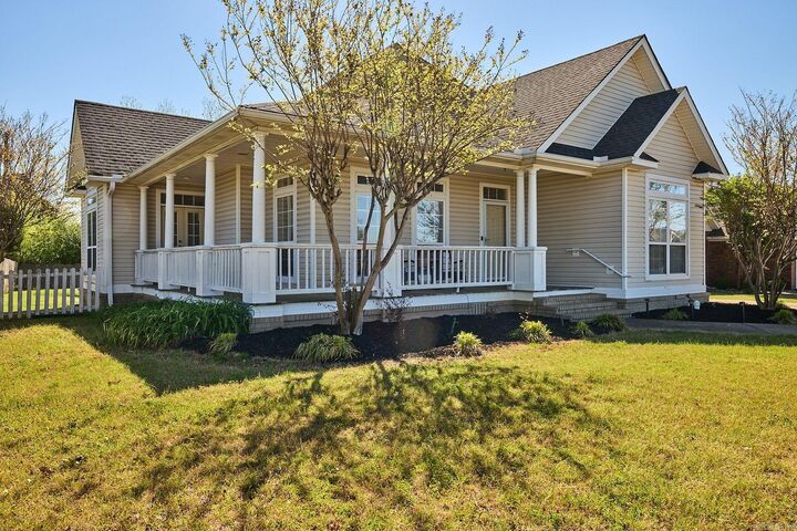 Property Photo:  3724 Hazelwood Drive  AR 72015 