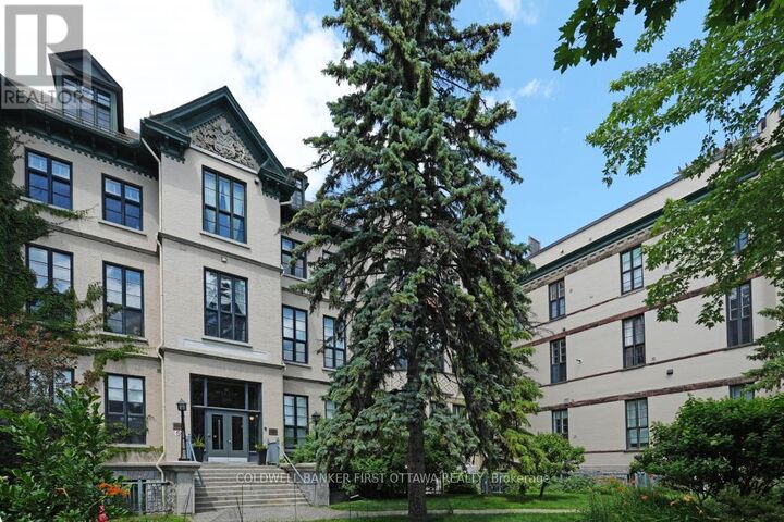 Property Photo:  589 Rideau Street 405  ON K1N 6A1 