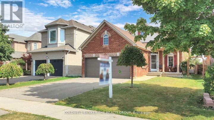 Photo de la propriété:  5 Collingwood Avenue  ON L7A 2E5 