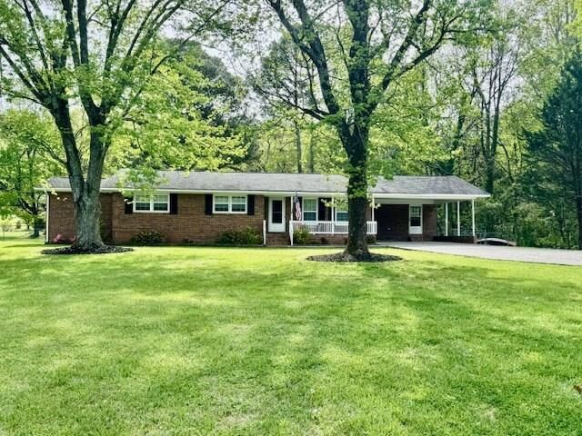 Property Photo: 1701 Dug Gap Road GA 30720
