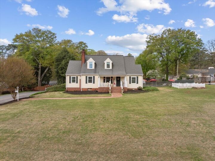 Property Photo:  616 Miller Street  GA 30720 