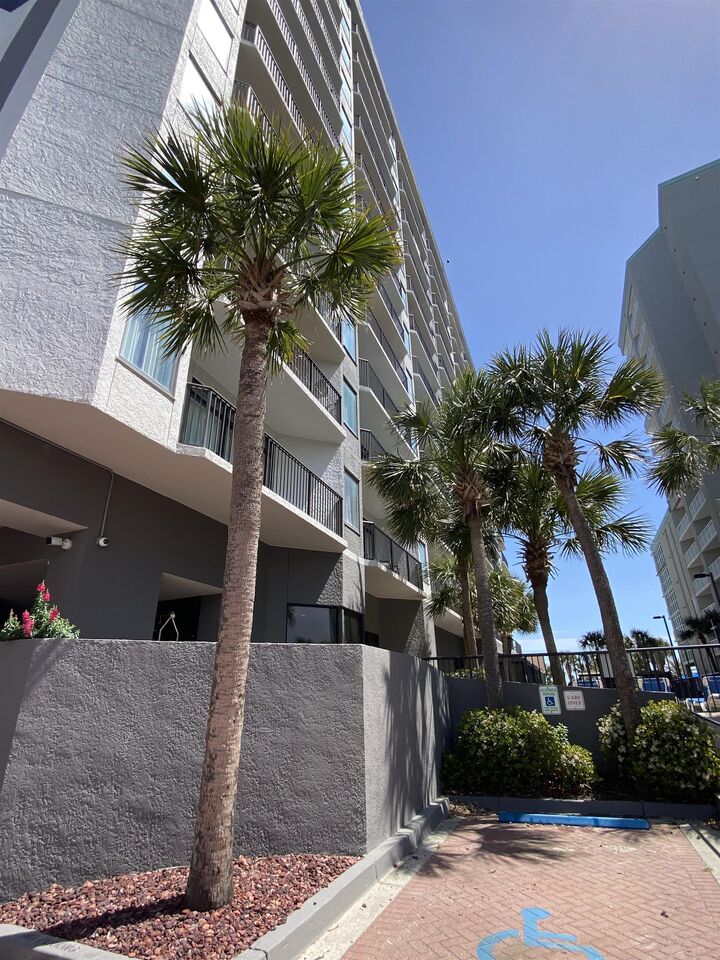 Property Photo:  5308 N Ocean Blvd. 1605  SC 29577 