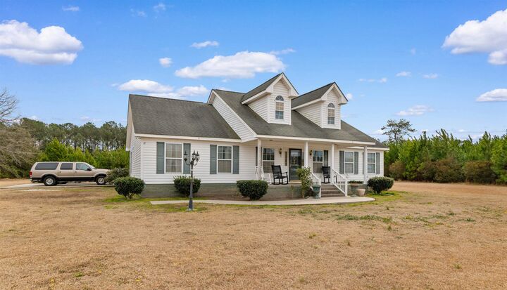 Property Photo: 2537 Hugo Rd. SC 29527
